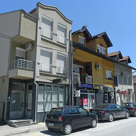Glavinic Apartment *